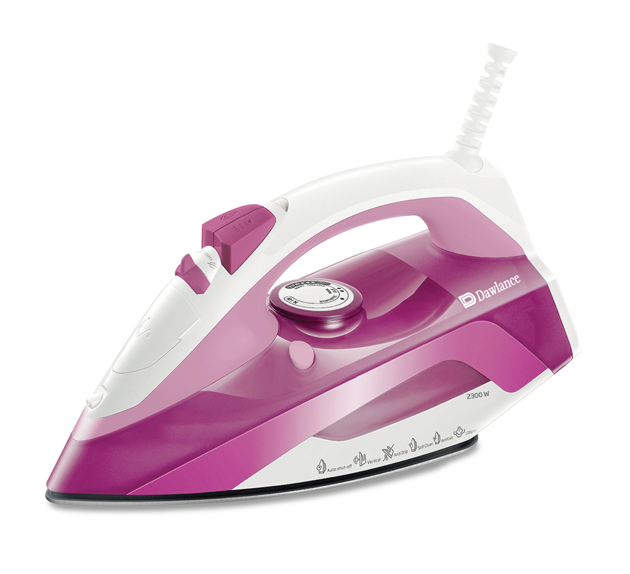 \STEAM IRON DAWLANCE